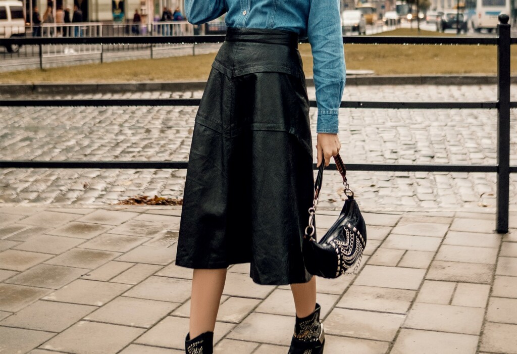 Na sniženju se mogu pronaći i kožnate suknje