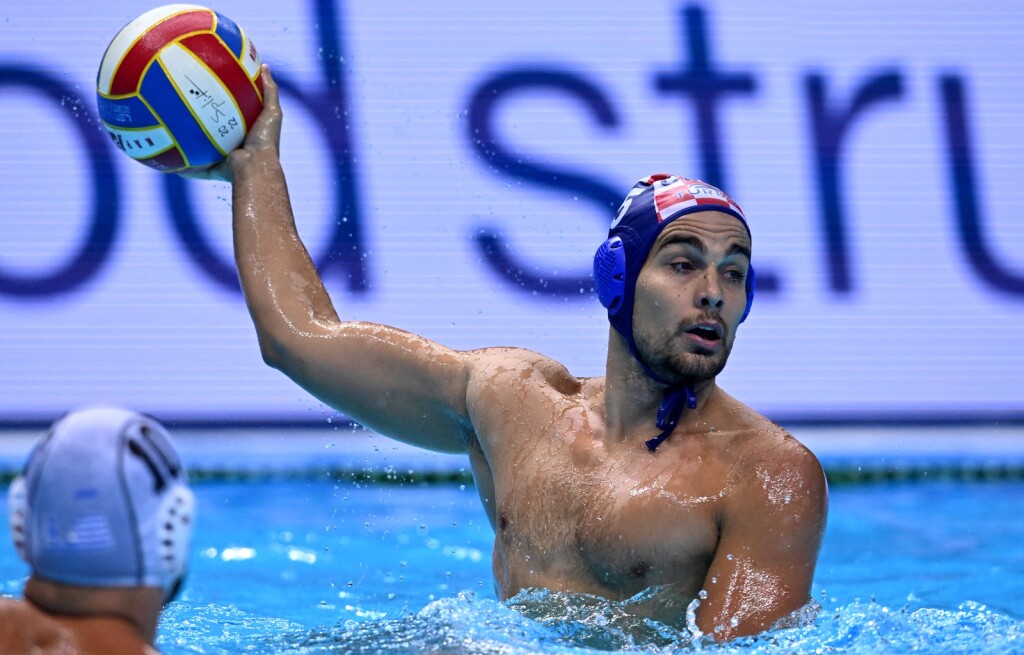 Hrvatski vaterpolisti