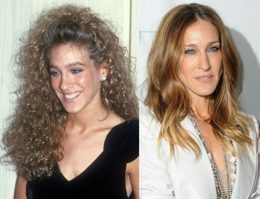 Sarah Jessica Parker nosila je minival u 80-ima