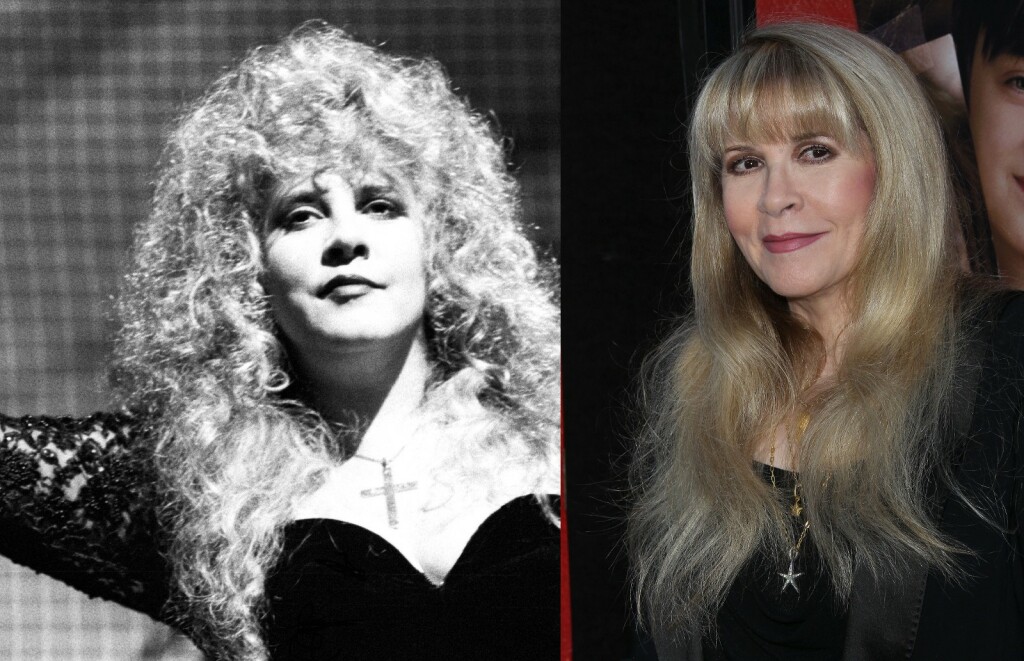 Stevie Nicks je imala minimal u 80-ima