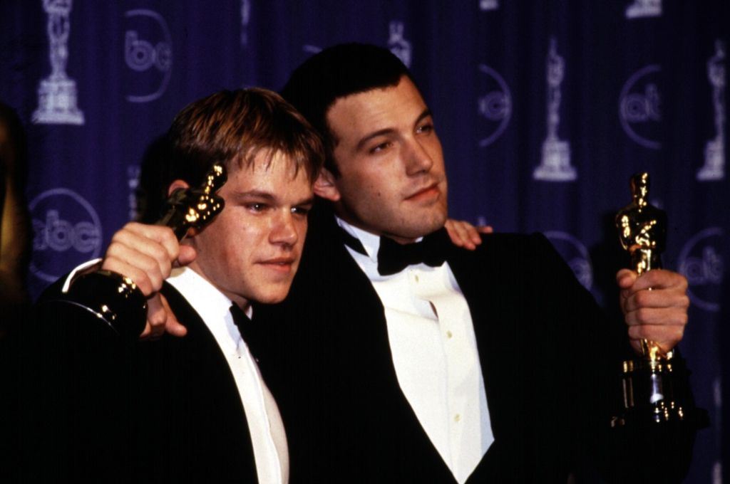 Matt Damon i Ben Affleck - 4