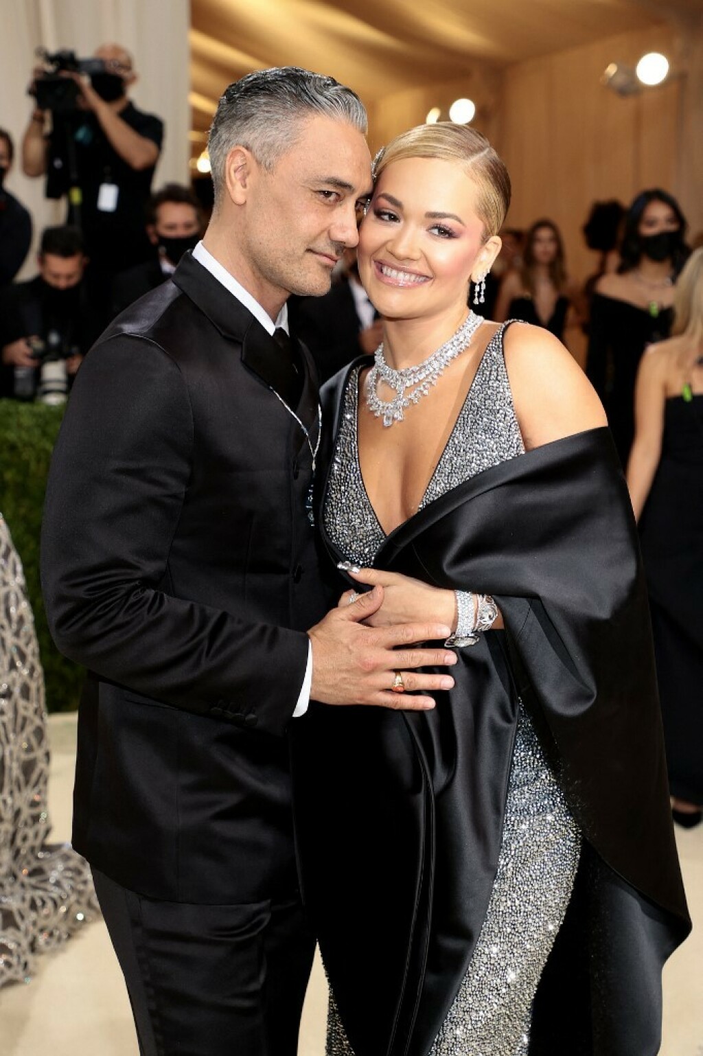 Taika Waititi i Rita Ora