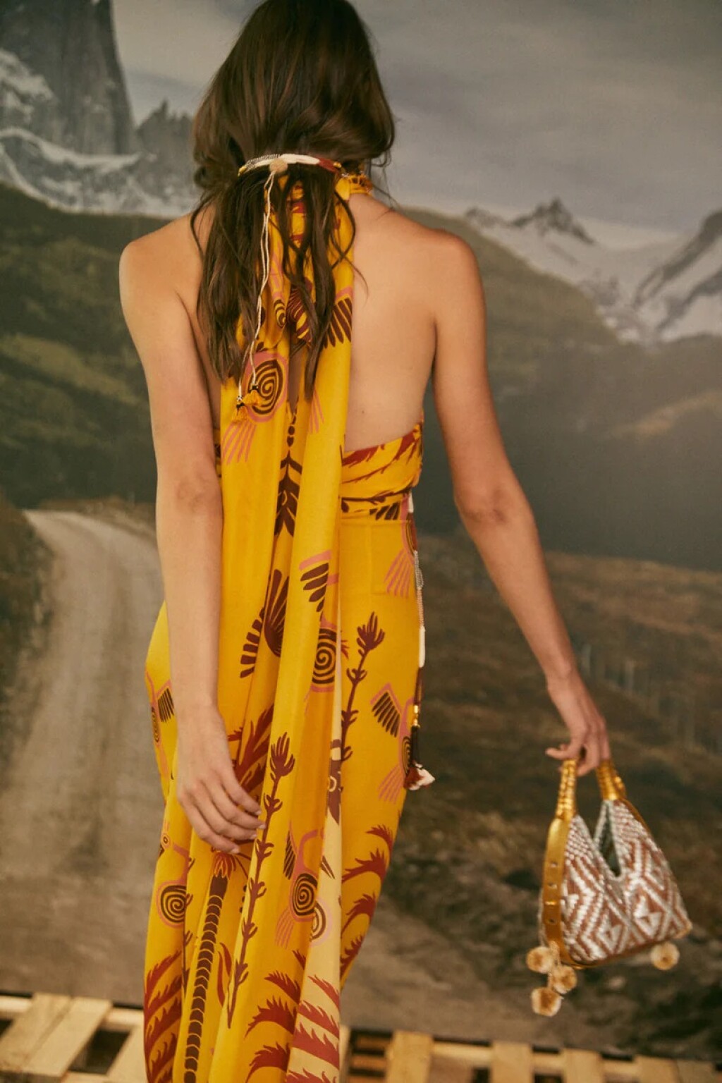 Haljina Joanne Ortiz, 1104 eura - 2