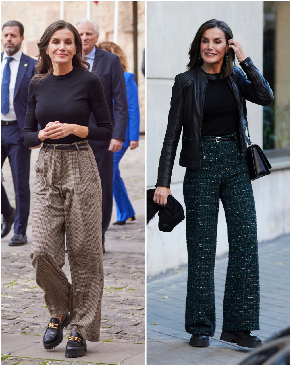Kraljica Letizia posljednjih mjeseci preferira udobniju obuću
