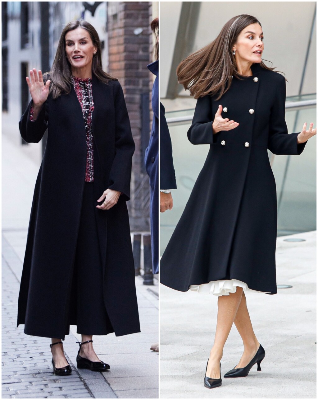 Kraljica Letizia posljednjih mjeseci preferira udobniju obuću