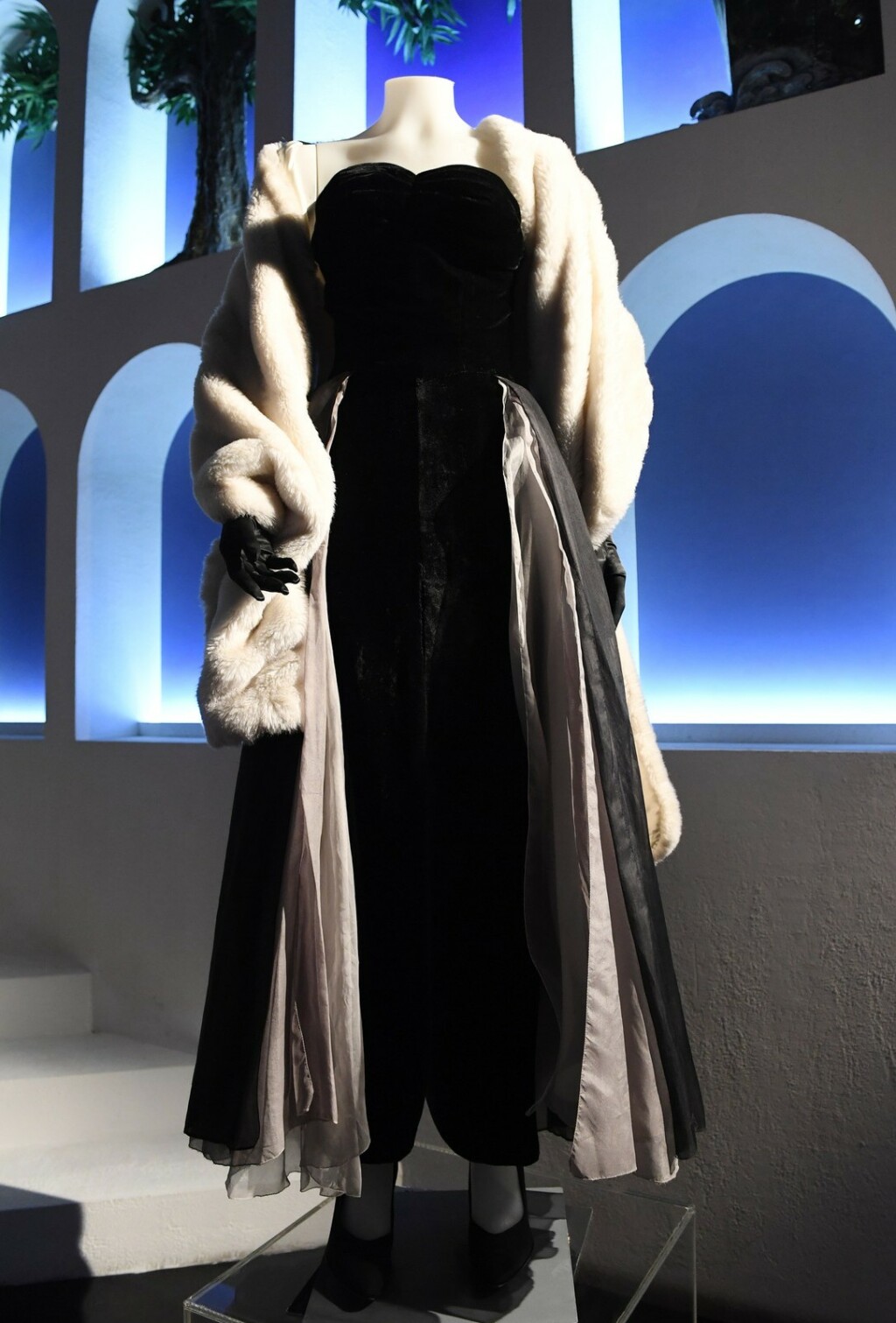 Kultnu haljinu iz filma La Dolce Vita dizajnirao je Piero Gherardi