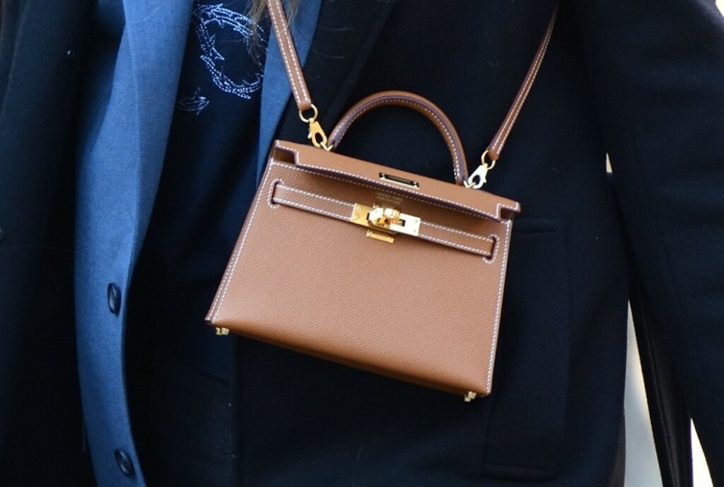 Hermesova torbica mini Kelly na zagrebačkoj špici