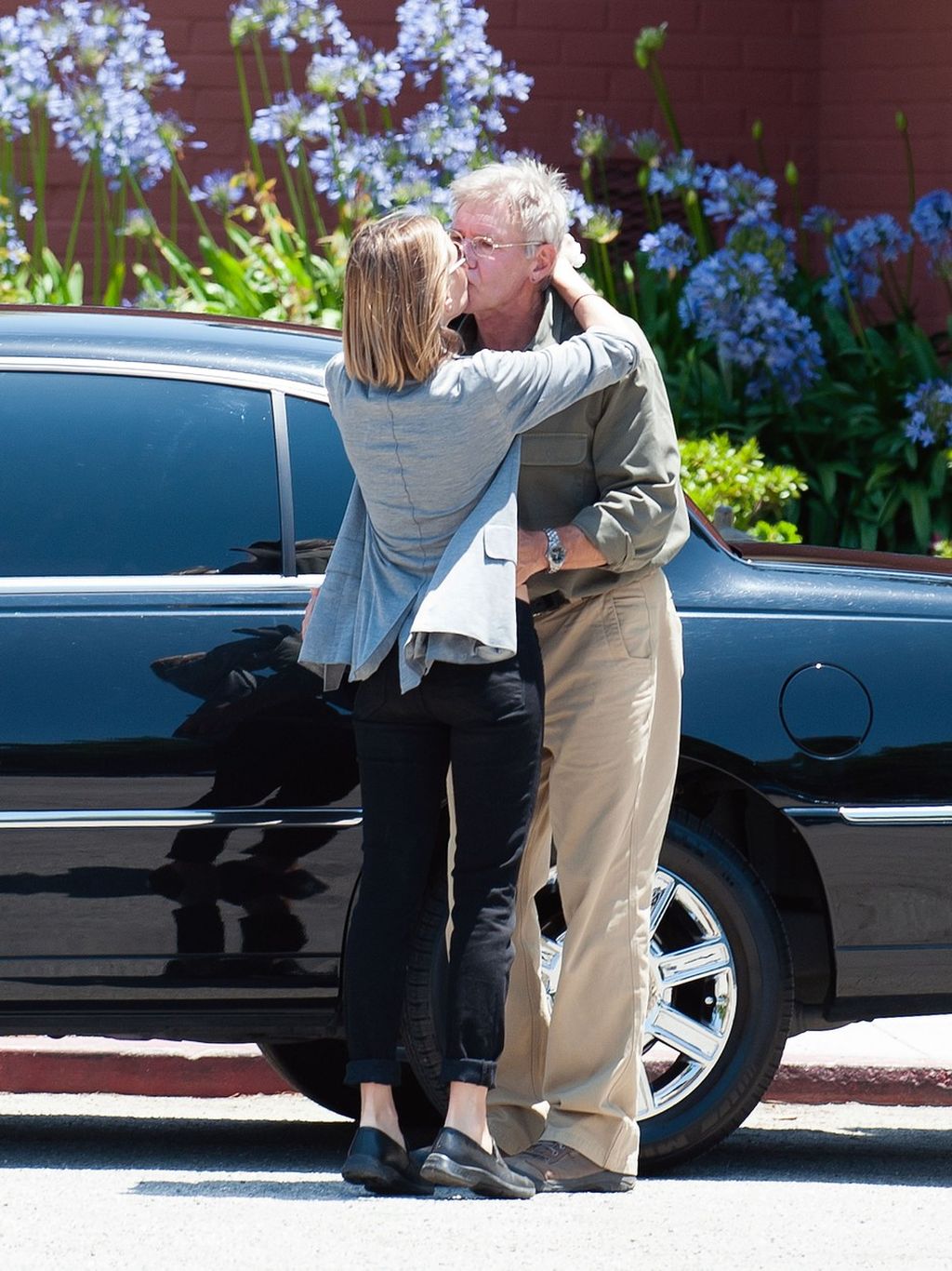 Harrison Ford i Calista Flockhart - 6