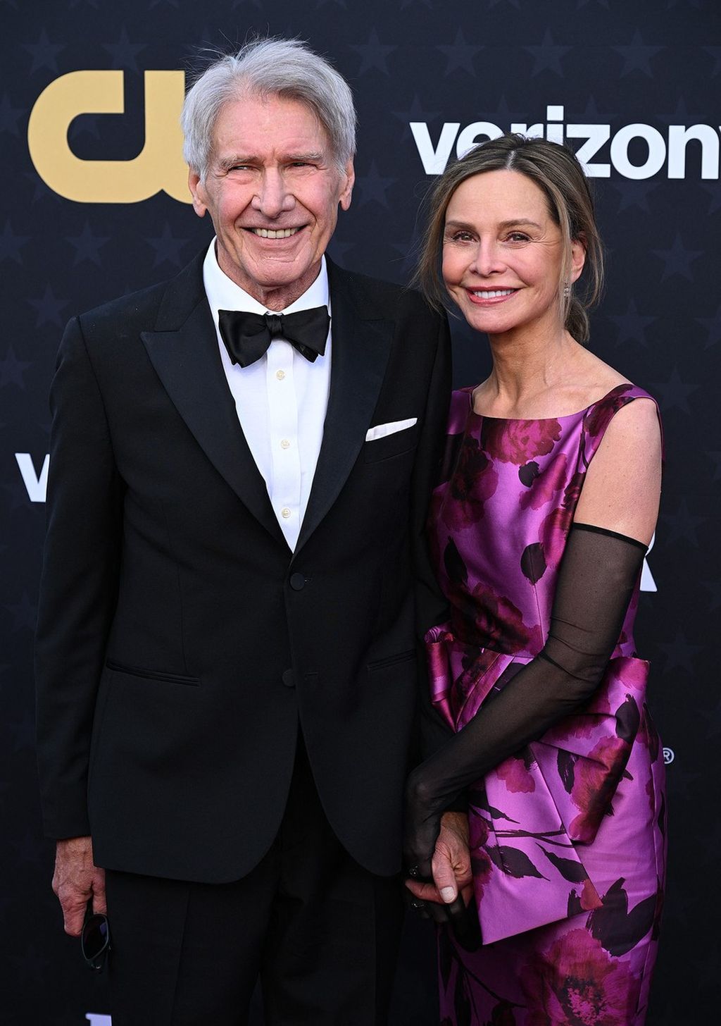 Harrison Ford i Calista Flockhart - 9