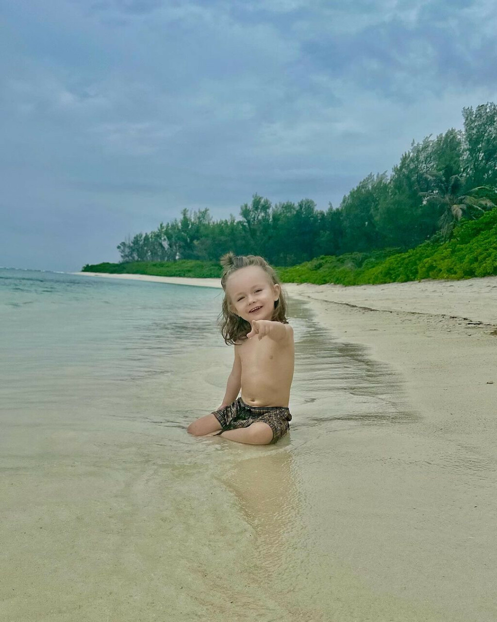 Najslađe fotografije Blooma Tatarinova sa Sejšela - 7