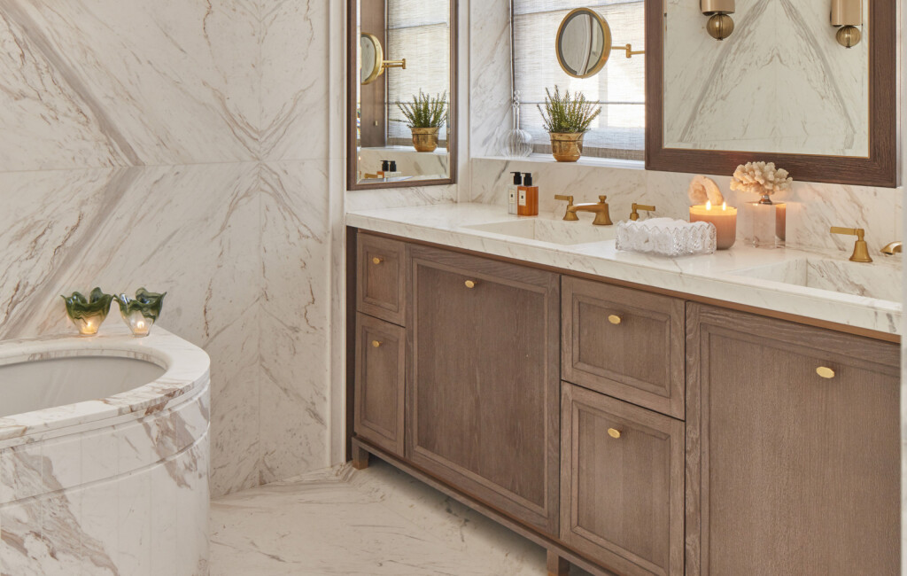 Zlatna boja u kupaonici - 12