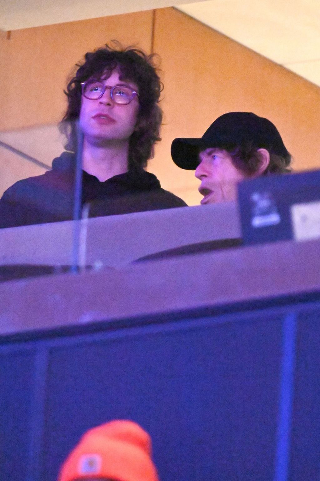 Mick Jagger i Lucas Jagger - 15