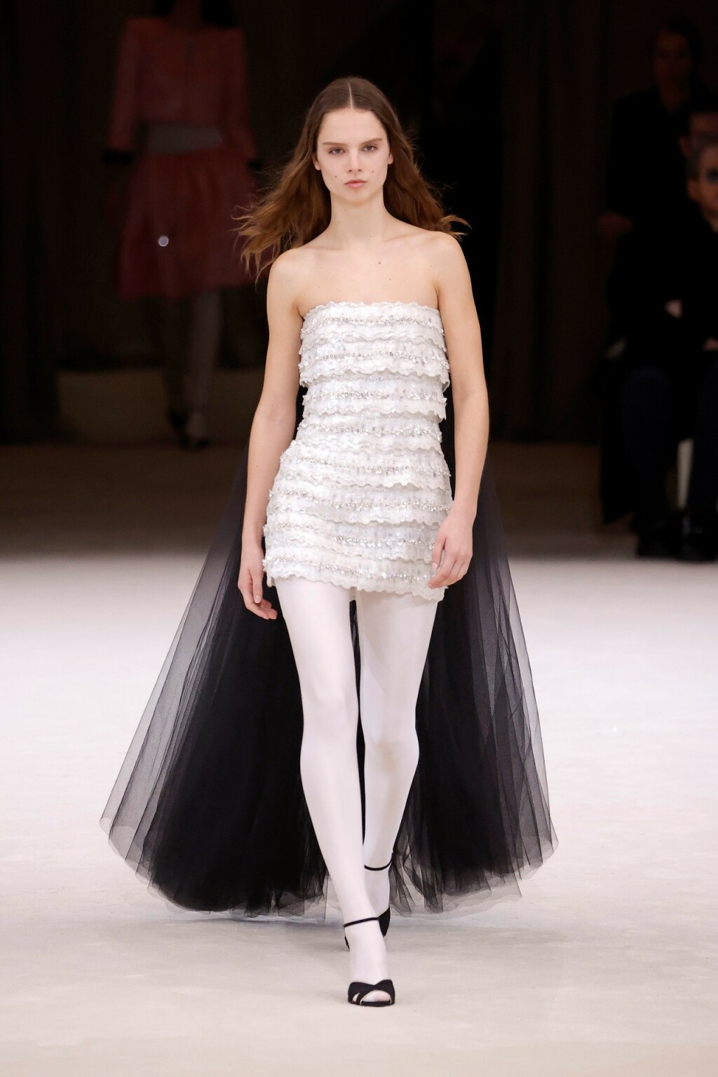 Chanel, haute couture, proljeće/ljeto 2024. - 1