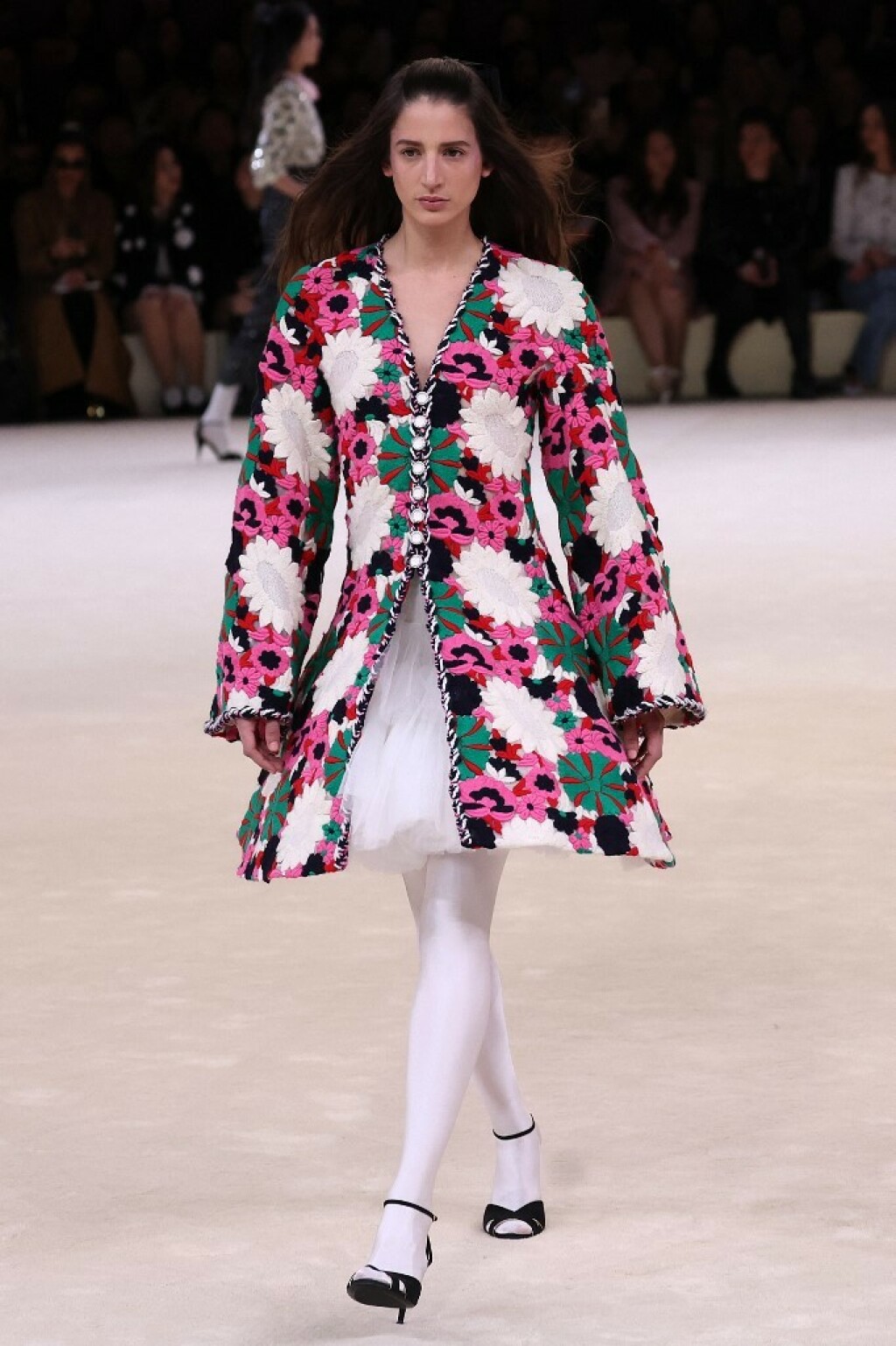 Chanel, haute couture, proljeće/ljeto 2024. - 11