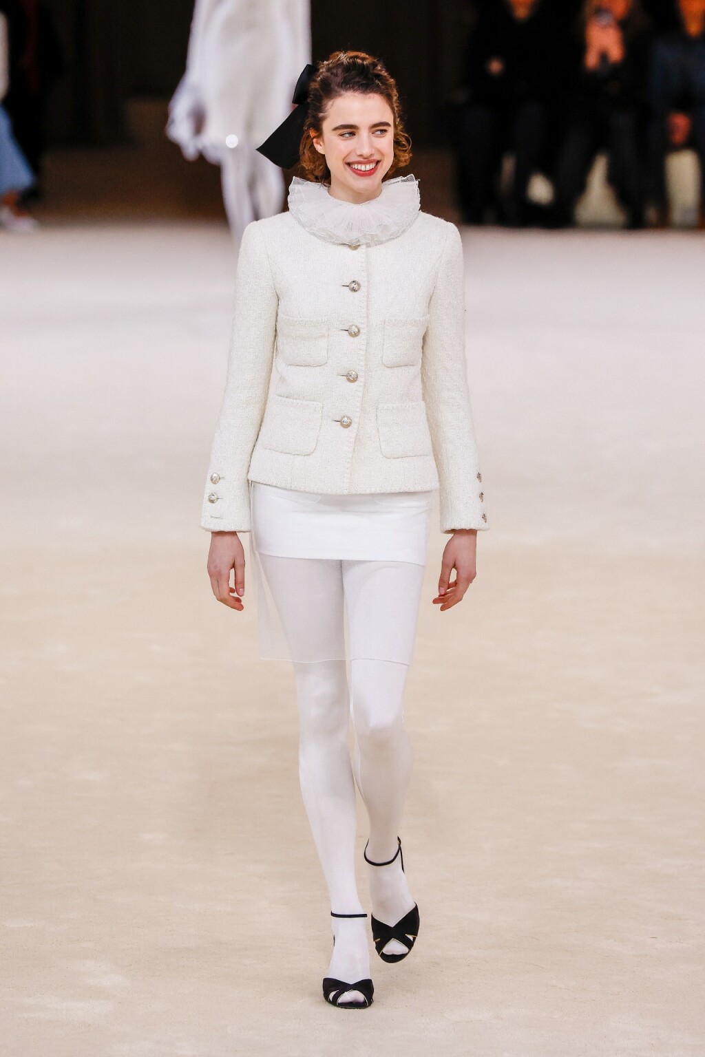 Chanel, haute couture, proljeće/ljeto 2024. - 17
