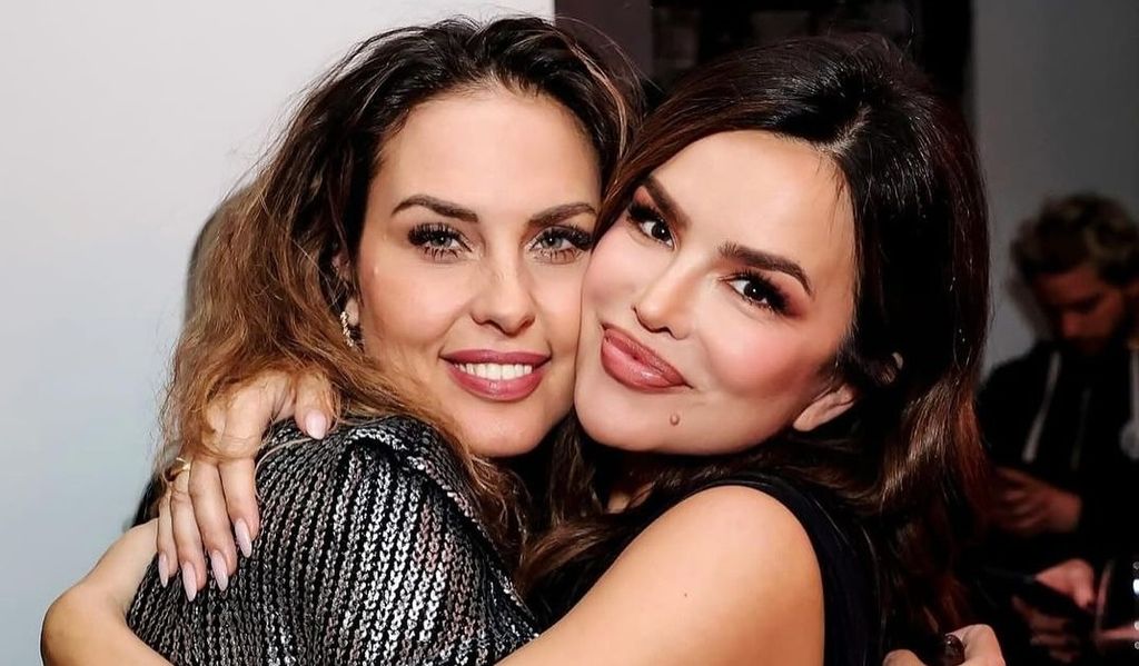 Anđa Marić i Severina