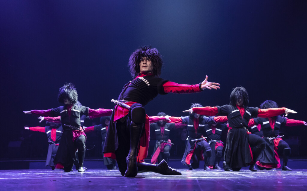 Leteći Gruzijci nastupit će u Zagrebu, Splitu, Zadru i Čakovcu - 5