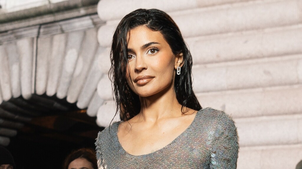 Kylie Jenner na reviji Margiele na pariškom Tjednu visoke mode - 7