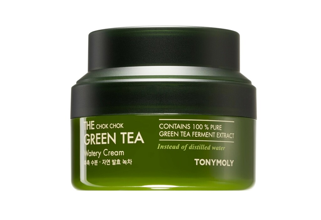 Tony Moly The Chok Chok Green Tea Watery krema za lice, 20.38 eura