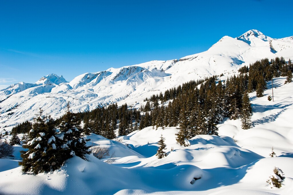 Grindelwald je meka za ljubitelje snijega