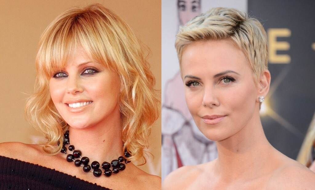 Charlize Theron izgleda posebno lijepo s kratkom kosom