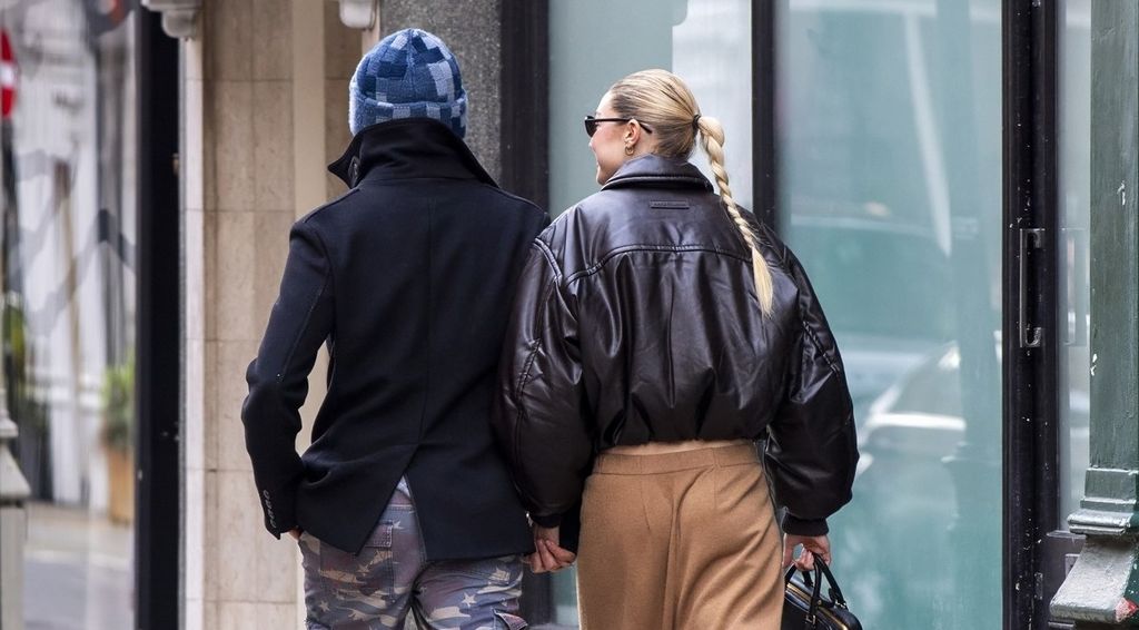 Gigi Hadid i Bradley Cooper