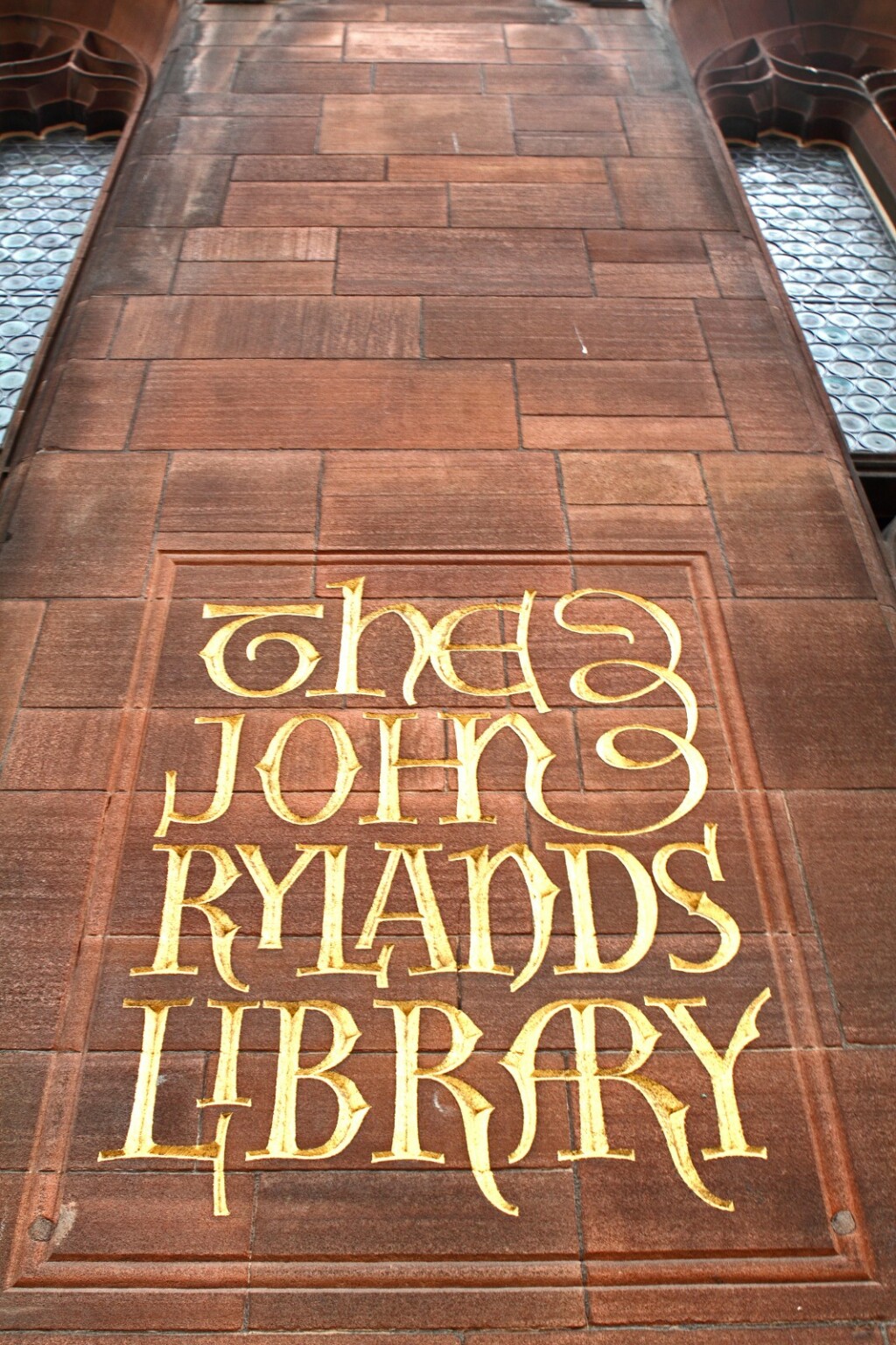 Knjižnica John Rylands