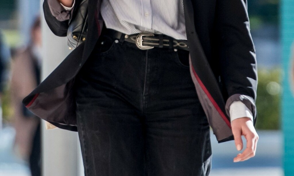 Efektni dodacii poput remena kombinacije čine još boljima