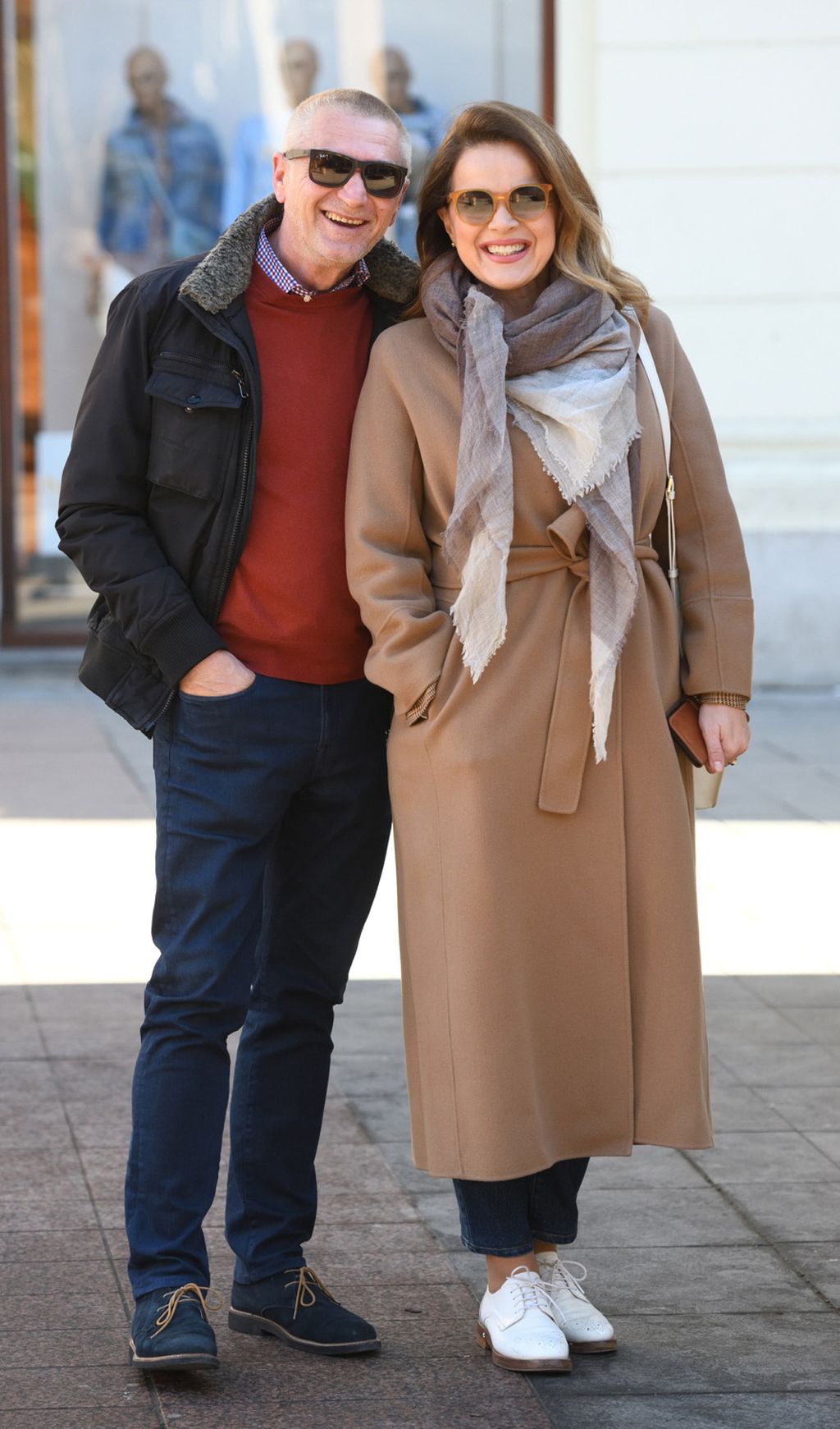 Poznati na špici: Sandra Bagarić i Darko Domitrović