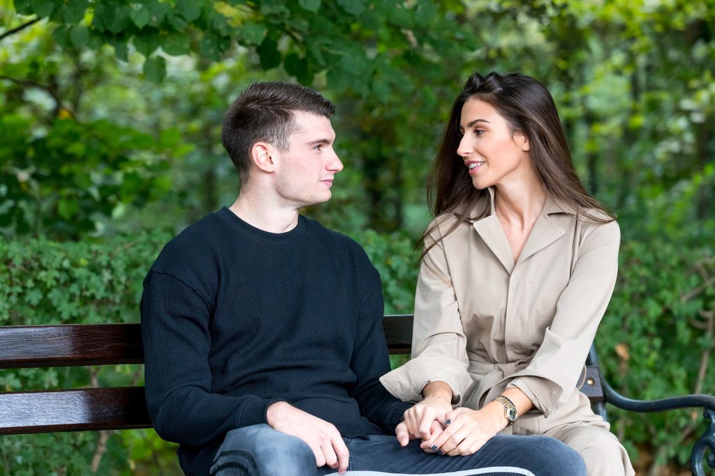 Dominik i Helena Livaković - 1