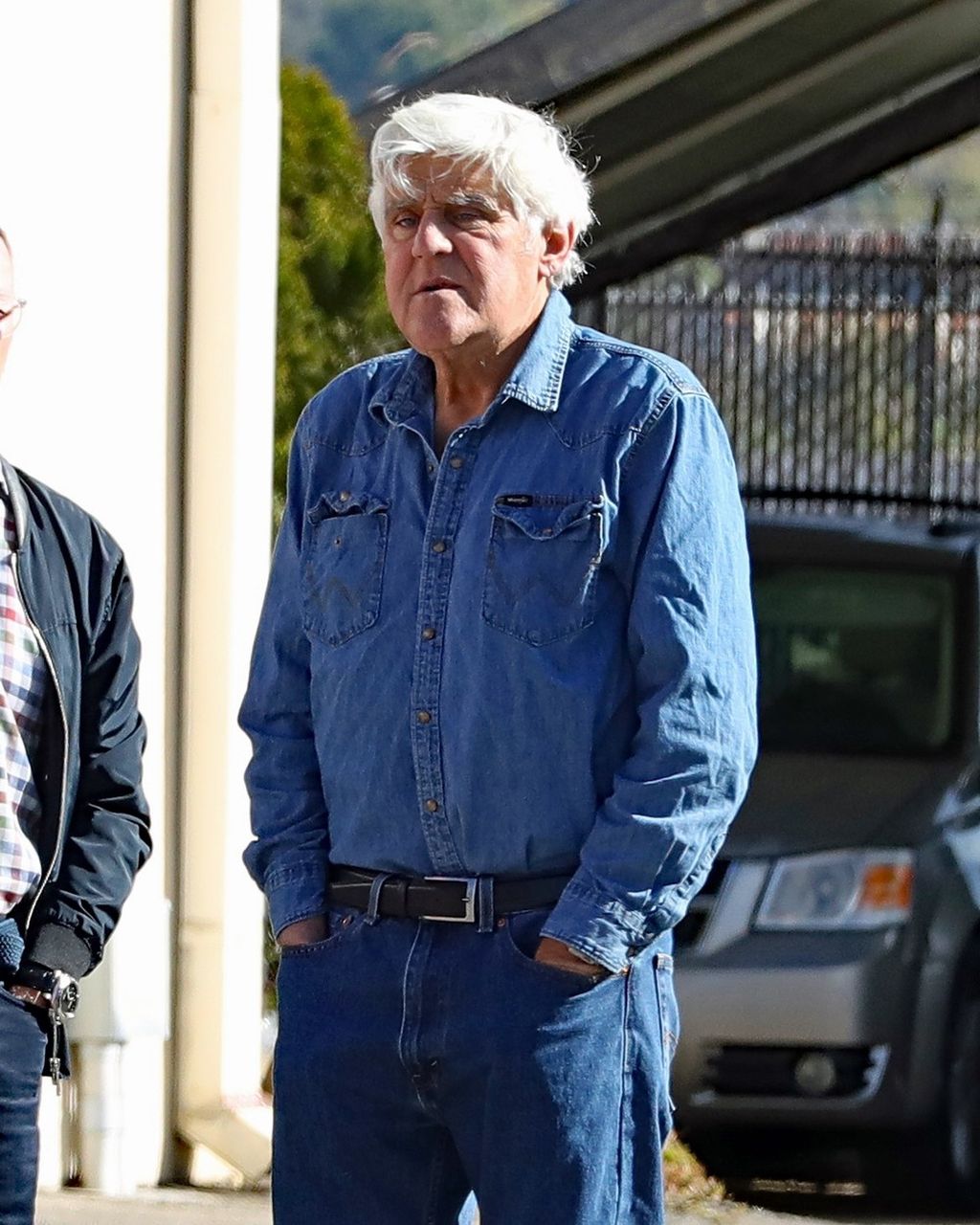 Jay i Mavis Leno - 3