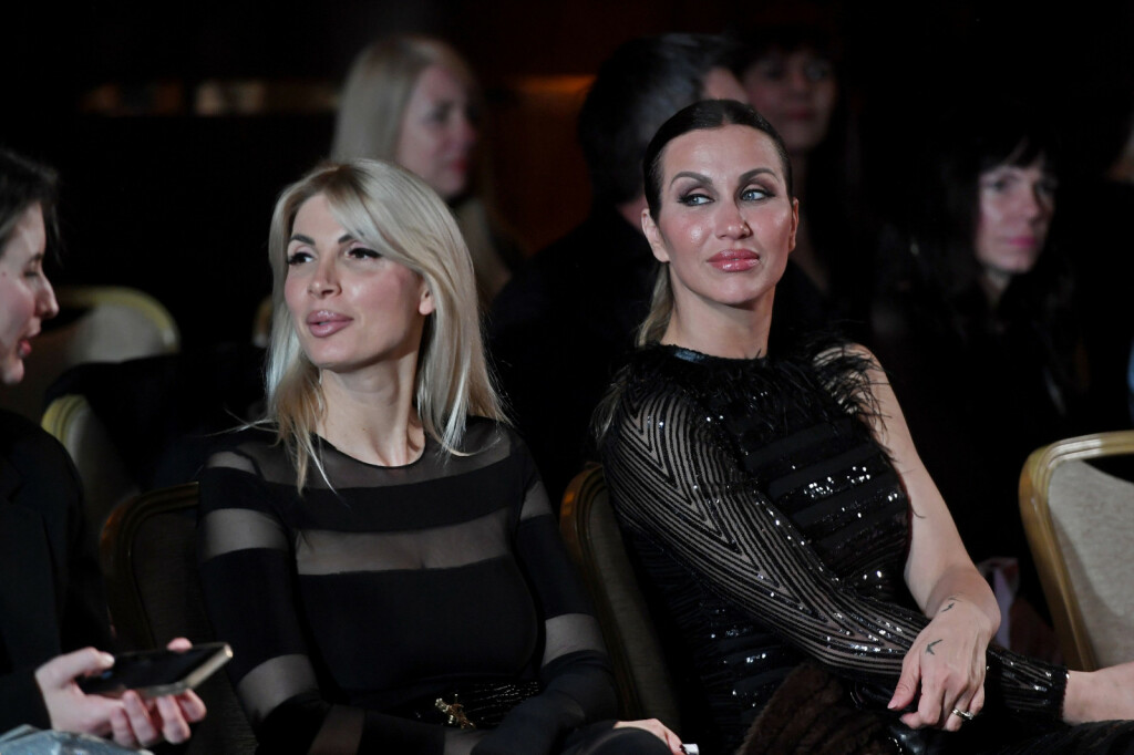 Ana Gruica Uglešić na modnoj reviji Infinity Runway u Solinu