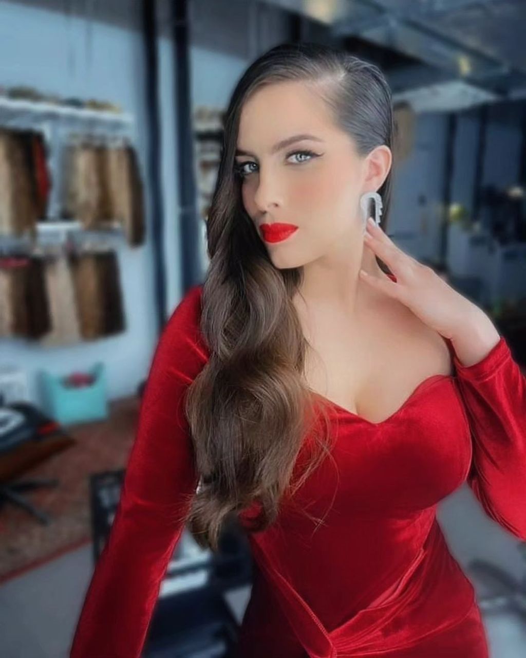Ana Uršula Najev