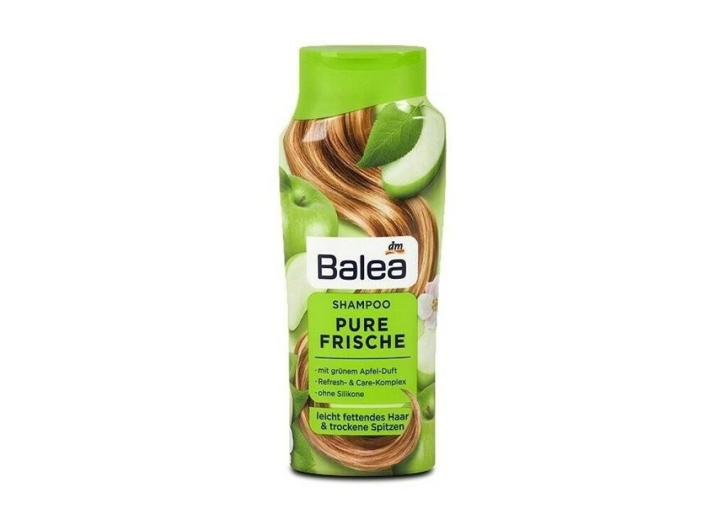 Balea Pure Frische šampon za masnu kosu, 1,20 eura