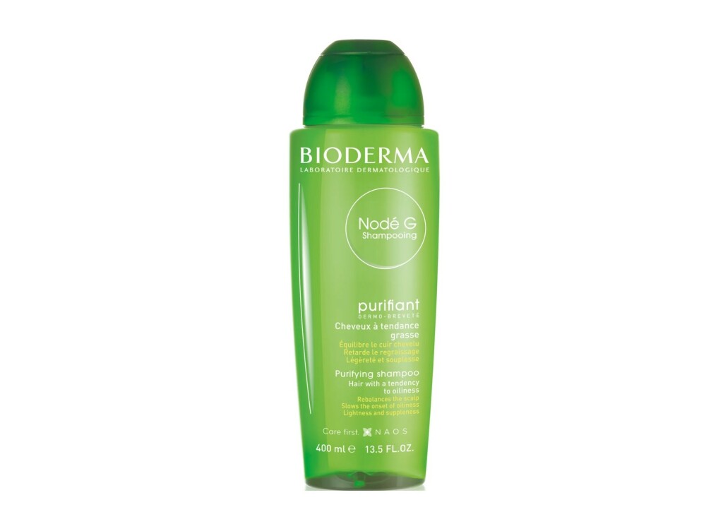 Bioderma Nodé G Shampoo šampon za masnu kosu, 16,30 eura