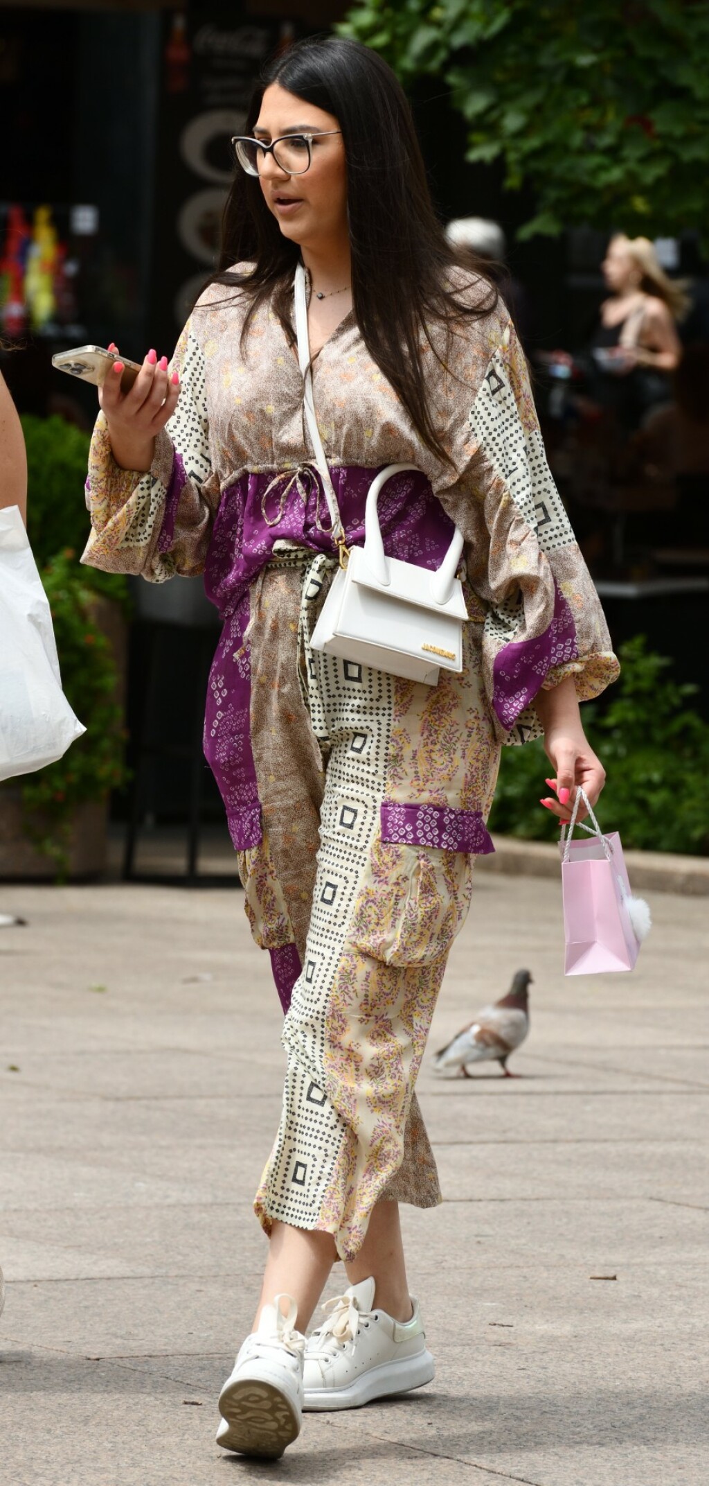 Torba brenda Jacquemus u zagrebačkom street style izdanju - 6