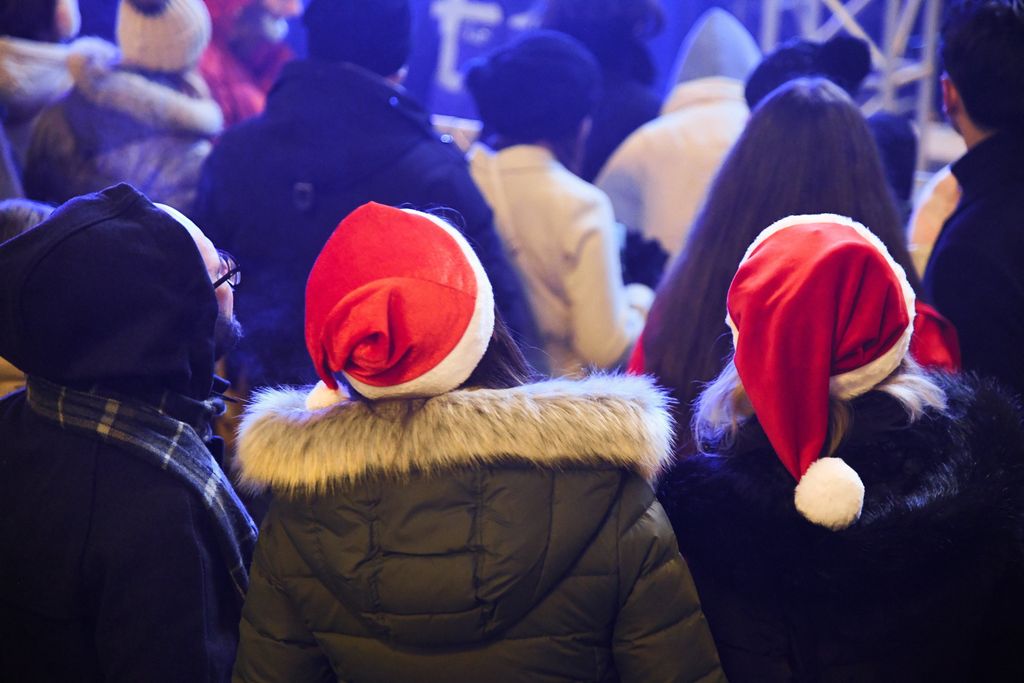 Doček Nove godine 2025. u Zagrebu - 20