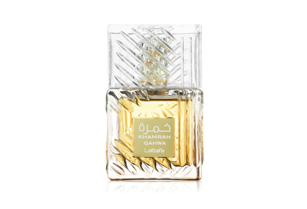 Khamrah Qahwa Lattafa Perfumes