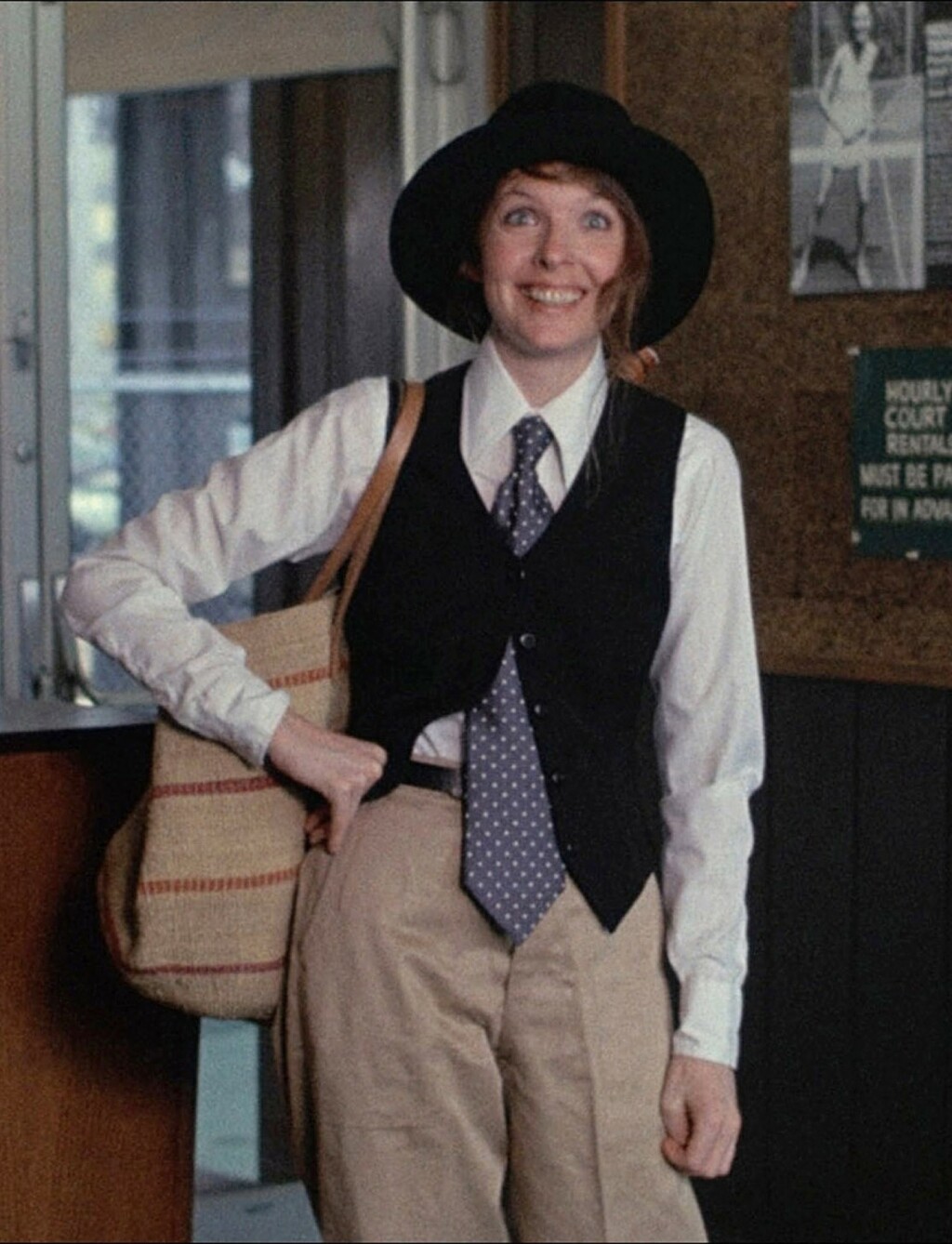 Diane Keaton u filmu Annie Hall