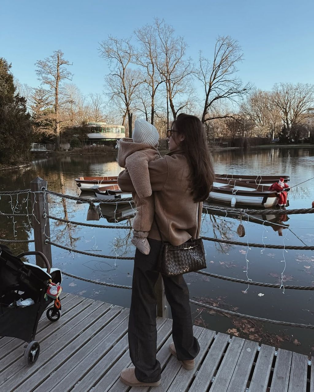 Helena Livaković i sin