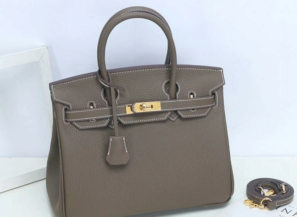 Kopija torbe Birkin iz Walmarta