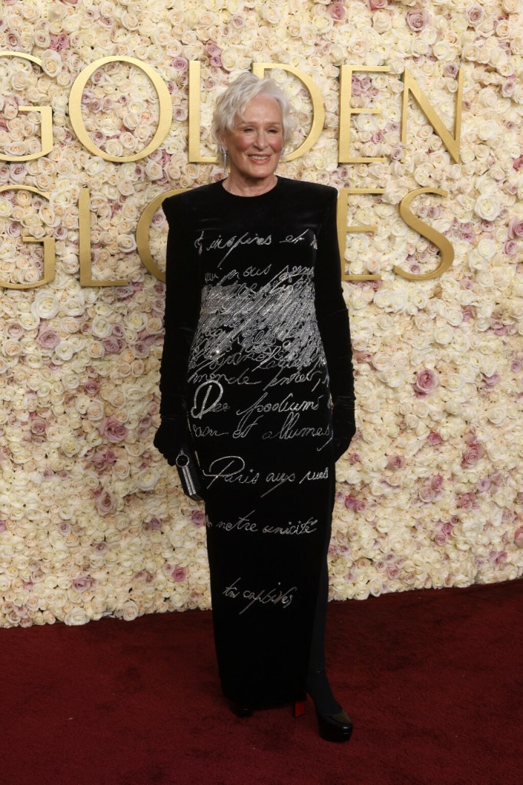 Glenn Close
