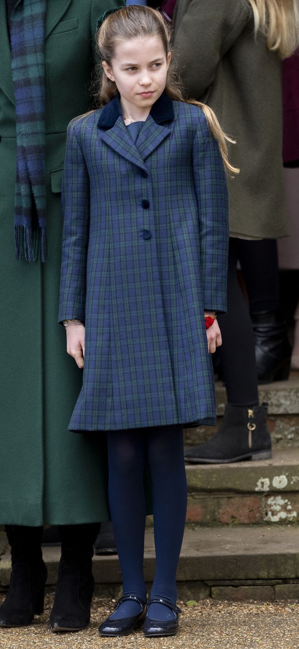 Princeza Charlotte - 2