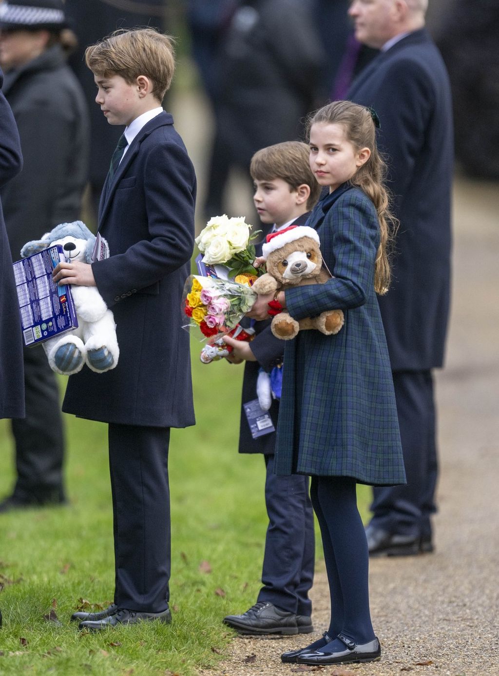 Princeza Charlotte - 3
