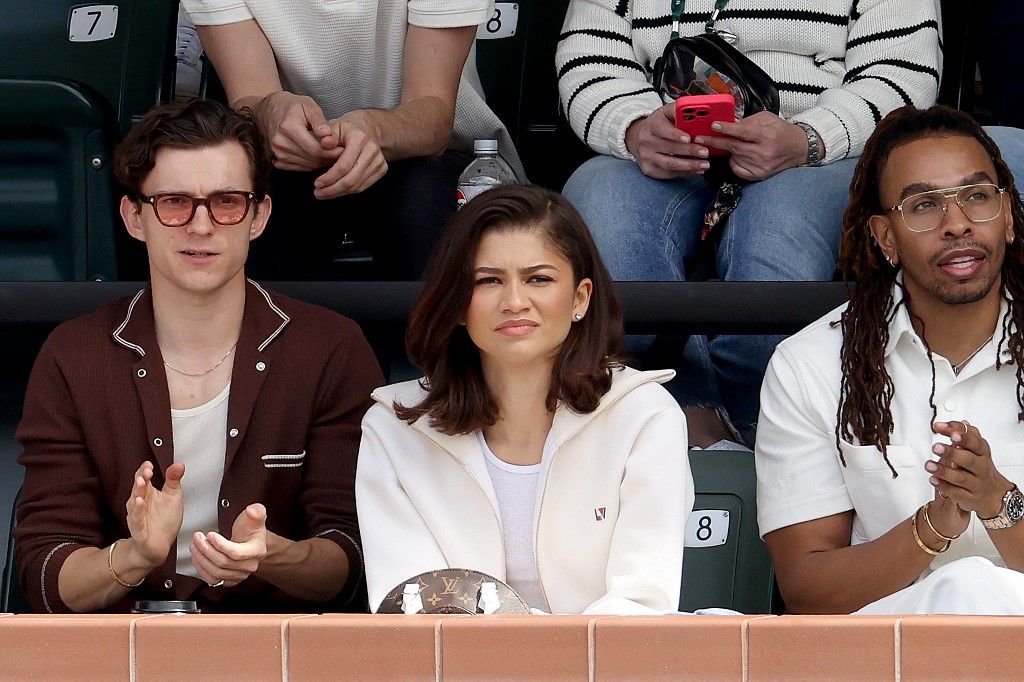 Tom Holland i Zendaya - 5