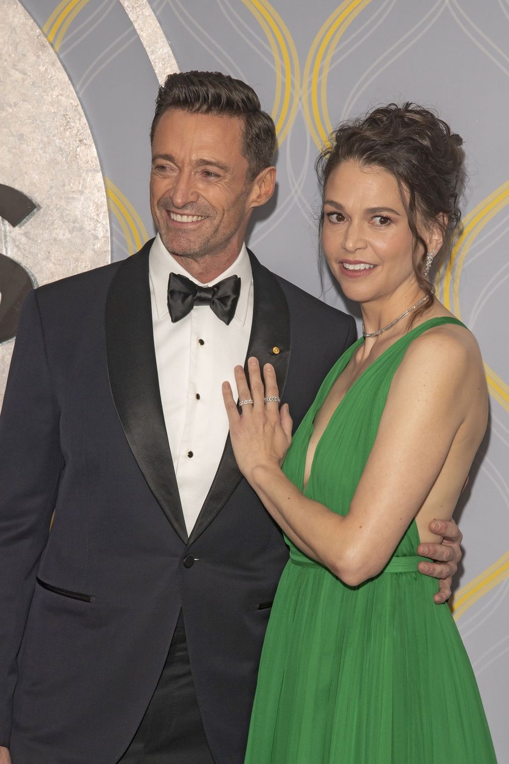 Hugh Jackman i Sutton Foster - 2