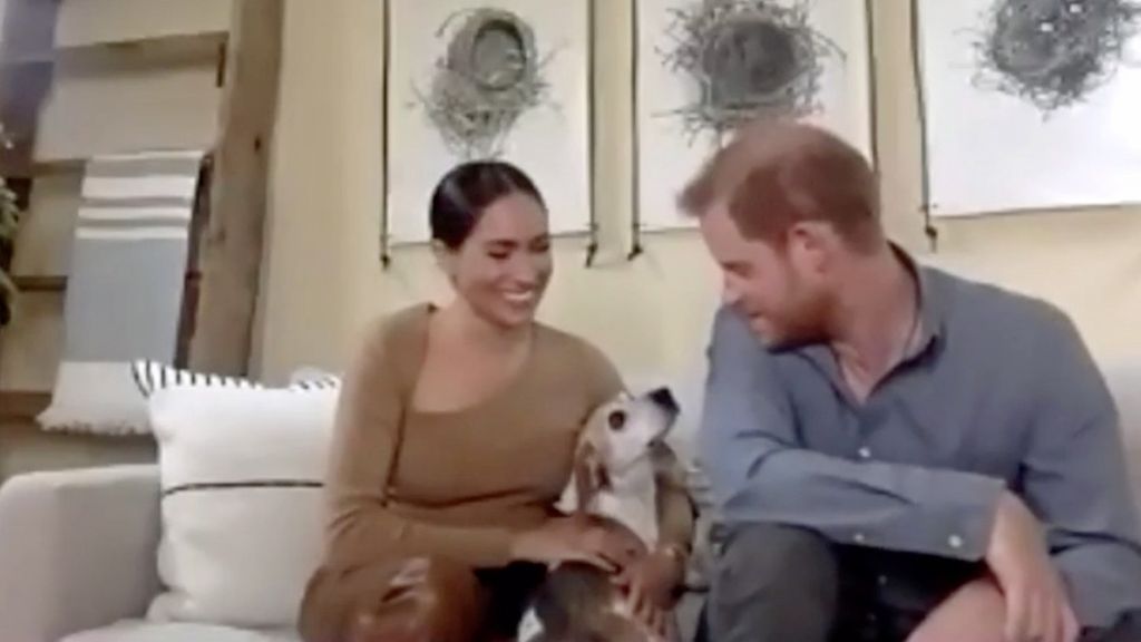 Meghan Markle i bigl Guy - 8
