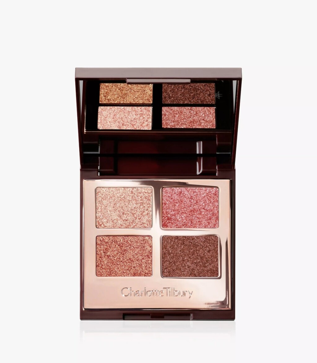 Charlotte Tilbury Luxury Palette Pillow Talk paleta sjenila