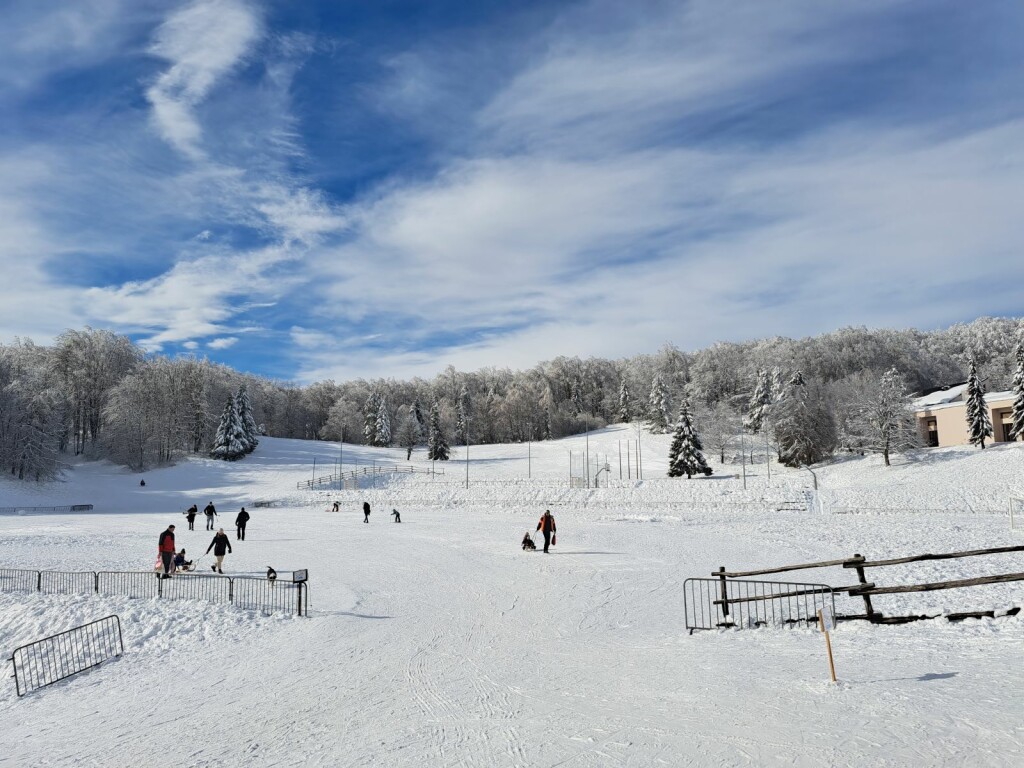 Skijaški centar Mukinje na Plitvičkim jezerima - 3