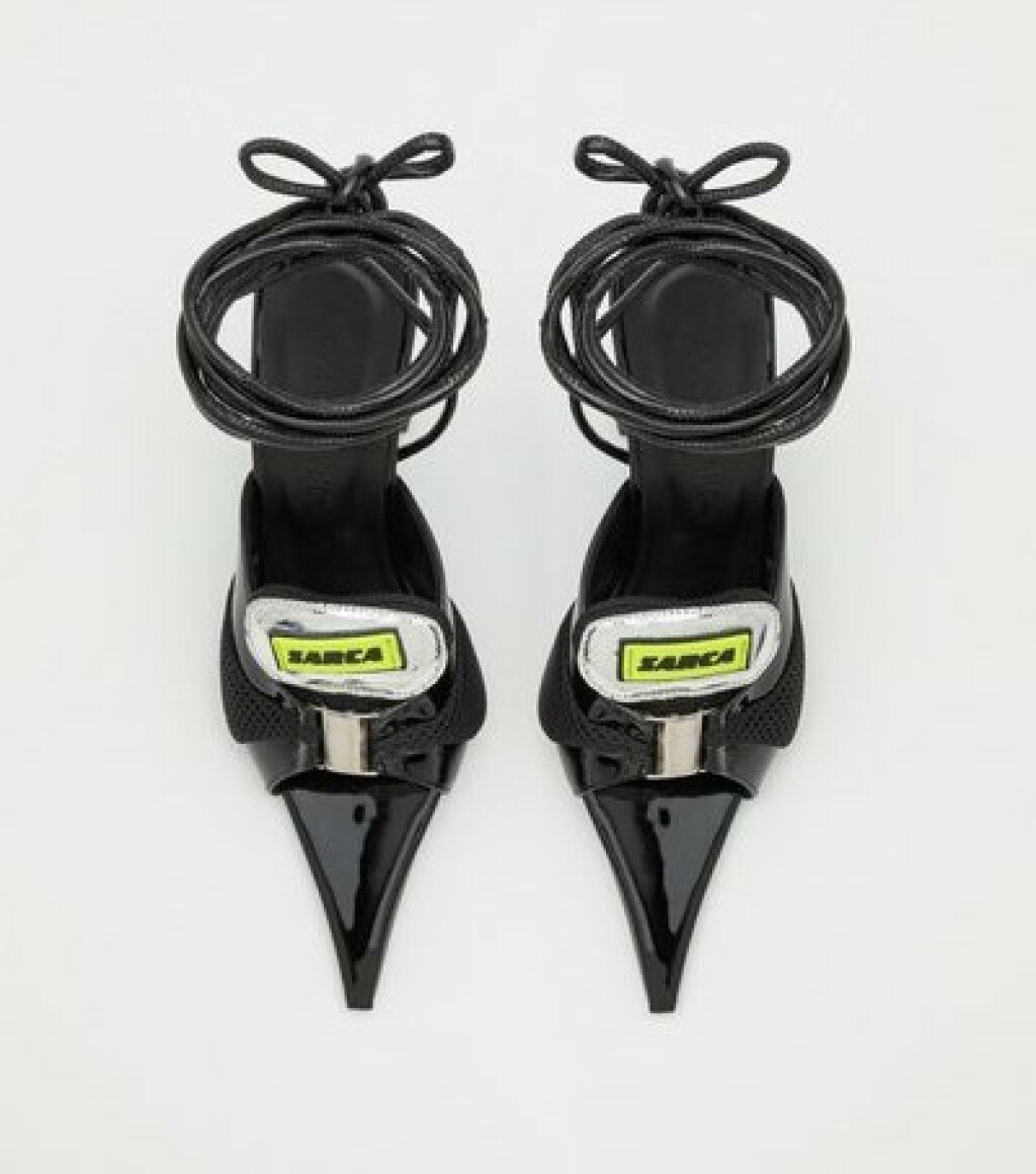 Ancuta Sarca, sandale Sword, 294,95 eura